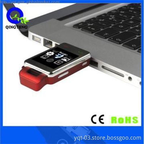 fashionable smallest newest mobile phones wear as necklace